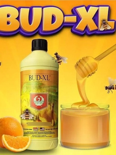 Potenciador De Flores House & Garden Bud Xl 250ml 