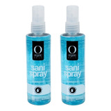 Sany Spray Organic Nails 120ml Full