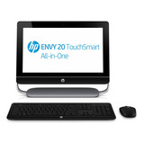 Oportunidad Pc Hp Touch Screen All In One Ideal Estudiante 