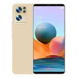 Teléfonos Inteligentes Android Baratos 4g Rino7 Pro 5.0 En Ram2gb Y Rom8gb Dorado