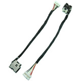 Plug Dc Jack Original Notebook Hp Pavilion Dv5-1000 Séries