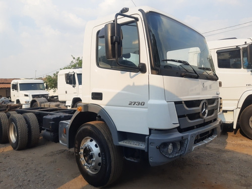 MERCEDES BENS  ATEGO 2730 6X4