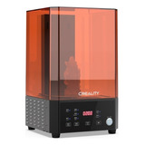 Creality Uw-01 Wash And Cure Impresora 3d Resina Color Negro