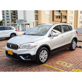 Suzuki S-cross 2wd At