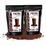 Pozol De Cacao  Natural Deshidratado 2pack
