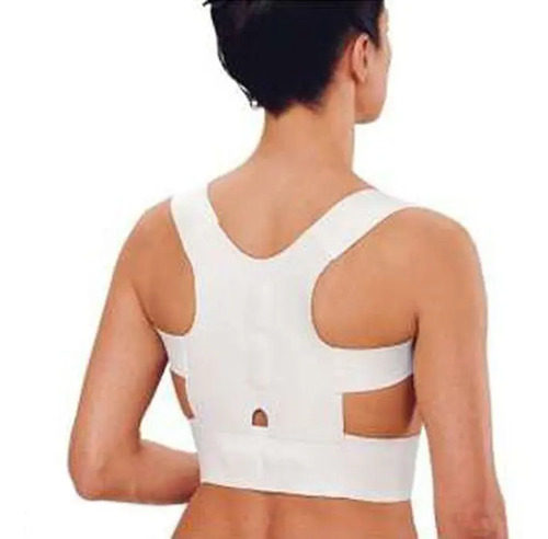 Faja Soporte Magnético Soporte Lumbar Cintura Unisex Dolor
