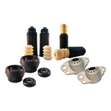 Kit Bases Amortiguador Jetta A4 1999 - 2012 C/cubrepolv 12pz