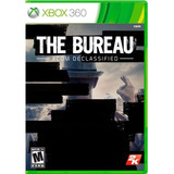 Jogo The Bureau Xcom Declassified Xbox 360 Lacrado Novo