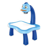 Mesa Projetora Play Learn Azul Br1600