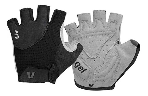 Guantes Ciclismo Cortos Giant Mujer Liv Passion Short 