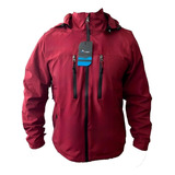 Chaqueta Corta Viento Termica Impermeable Outdoor Hombre