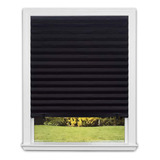 Cortina De Blackout Plisada Para Ventana, Bloquea Luz 90*180