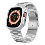 Funda Y Correa Para Apple Watch Ultra Band, 49 Mm, Carcasa D