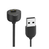 Cable Usb Carga Cargador Para Xiaomi Mi Band 5 Y 6 Magnetico