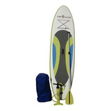 Tabla Stand Up Paddle 310 Cm Tres Quillas Mayor Estabilidad