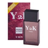 Kit Com 2 Y2k  Paris Elysees Masc. 100 Ml-lacrado Original