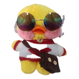 Peluche De Patito Lalafanfan  Miden 30 Cm