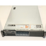 Servidor Dell R720, 96gb, 16 Cores, 2tb Ssd