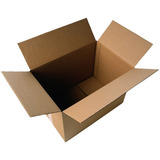 Caja Cartón Embalaje Mudanza 60x40x40 Doble Triple X5 Unid