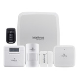 Alarme Intelbras Amt 8000 Lite Sensor Interno Externo Compto