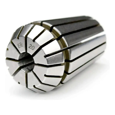 Boquillas Er20 1/2 Collet Fresadora Cnc Router Espindle