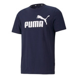 Playera Puma Gris 633-40