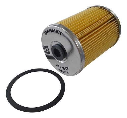 Filtro Darmet De Aceite Motor Gp-217 Cartucho