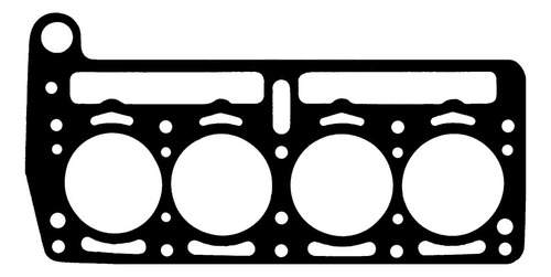 Junta Tapa Cilindros Fiat 600 Ø64mm Esp 0.60mm Competicion