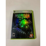 Jogo Xbox 360 Bioshock 2 Mídia Física Original