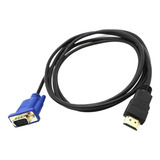 3ft 15pin Monitor Display Adaptador Cable