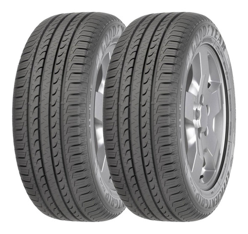 Kit 2 Neumáticos Goodyear Efficient Grip 225 55 18 98v 3008 