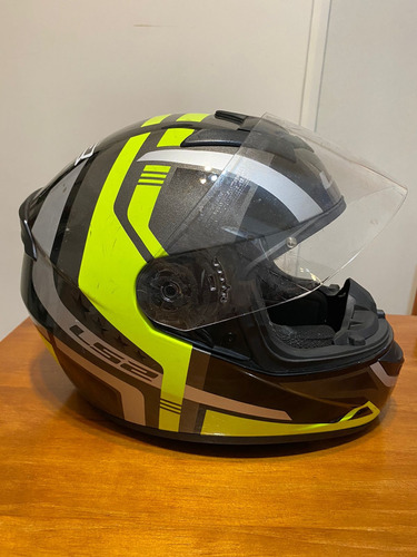 Casco Ls2 Rookie Ff352