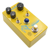 Pedal De Efeitos Moskyaudio Para Guitarra Lm741 Preamp