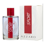 Perfume Azzaro Sport Masculino Edt 100ml