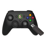 Controle Sem Fio Para Xbox 360 E Computador Recarregável