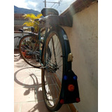 Bicicleta Antigua Estman