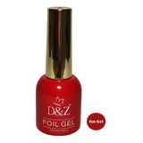 Cola Para Foil D&z Decoração Transfer Unhas Profissional