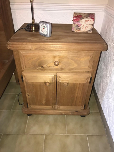 Mesa Luz Madera