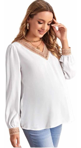 Blusa Polera Ropa Maternal