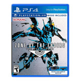 Jogo Mídia Física Zone Of The Enders The 2nd Runner Mars Ps4