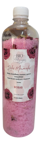 1 Kilo De Sales Minerales Aromáticas