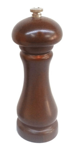 Pimientero Molinillo Pimienta Madera Alto 23cm Ma22 Europeo