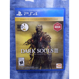 Juego Físico Dark Souls 3 Complete Edition Original Ps4 