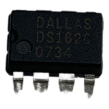 Sensor De Temperatura Ci  Ds1620 Dip8 Arduino 3 Peças