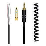 Cable De Reparacion En Espiral Para Auriculares Sony