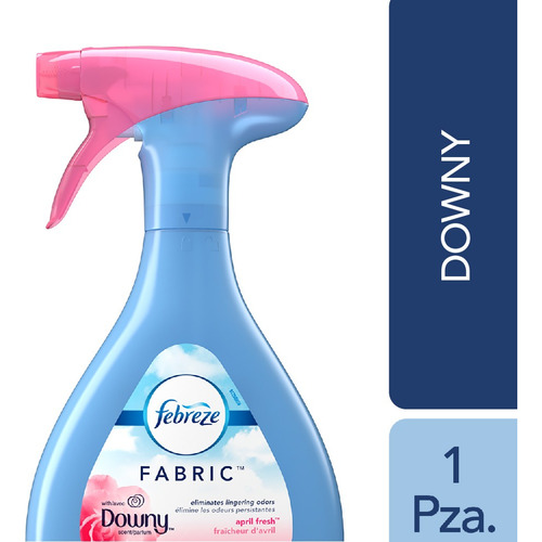 Aromatizador Febreze Con Downy April Fresh 500 Ml