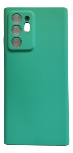 Carcasa Samsung Galaxy Note 20 Ultra Silicona Compatible 