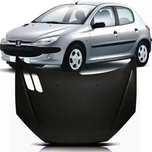 Capot Peugeot 206 1999/2011