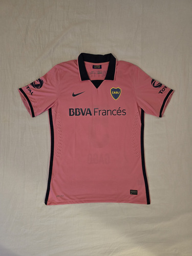 Camiseta Suplente Boca Juniors 2013/2014 Origin. N°5 Gago Xl