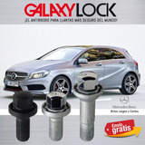 Tuercas Galaxylock Mercedes Benz Clase A - Promocion!